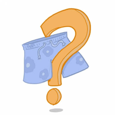 Kan ik een korte broek aan? - nee!